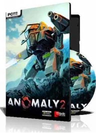خرید اینترنتی بازی استراتژیک (Anomaly 2 (1DVD